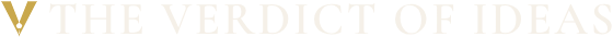 The Verdict of Ideas
